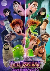 Hotel Transylvania - Transformania