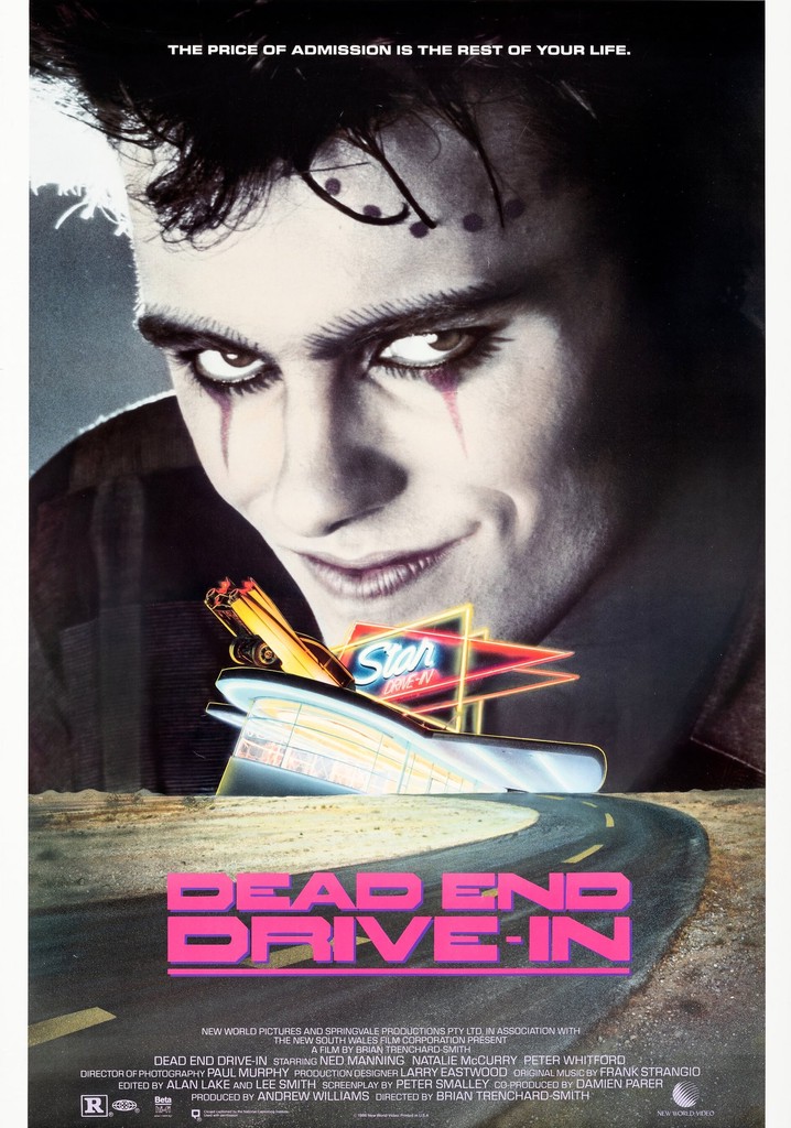 Dead End Drive-In streaming: where to watch online?