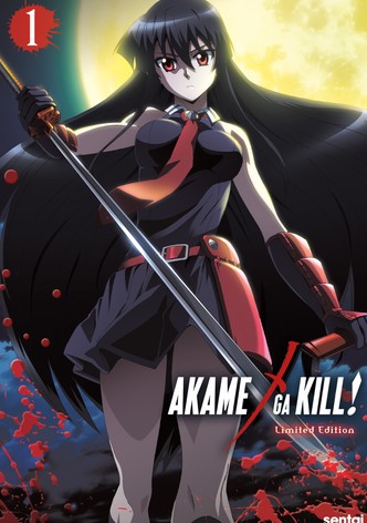 COMO SERIA UMA SEGUNDA TEMPORADA DE AKAME GA KILL