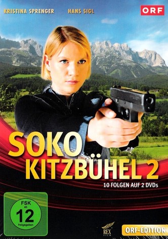 SOKO Kitzbühel - Staffel 2