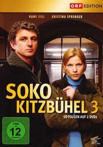 Wydział kryminalny Kitzbühel