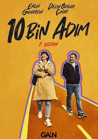 10 Bin Adım - 2. sezon