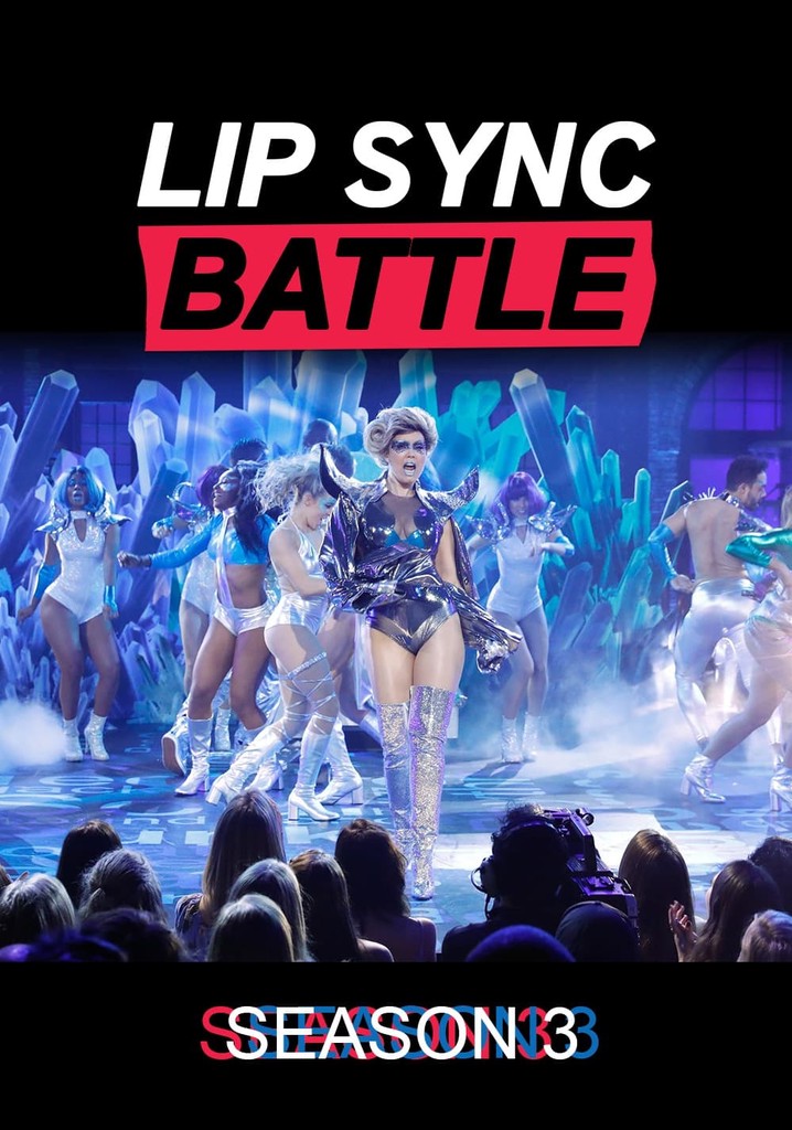Lip Sync Battle Season 3 - watch episodes streaming online