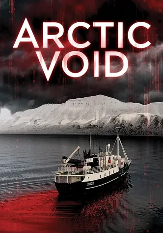 Arctic Void poster