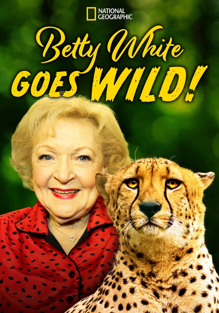 Betty White Goes Wild