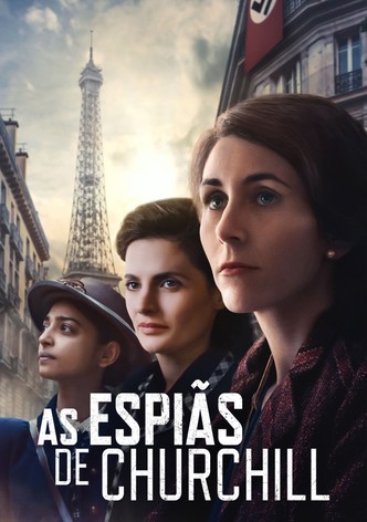 As Espiãs de Churchill