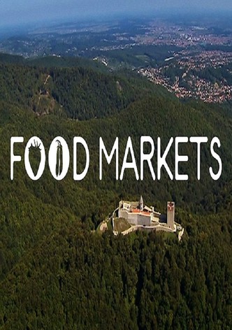 Food Markets: In the Belly of the City