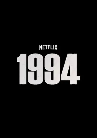 1994 poster