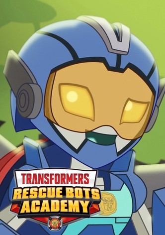 Transformers Rescue Bots Academy