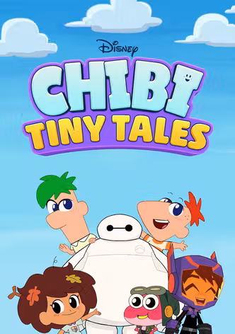 Chibi Minik Masallar afişi