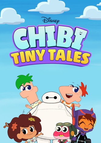 Chibi Tiny Tales