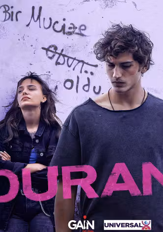 Duran afişi
