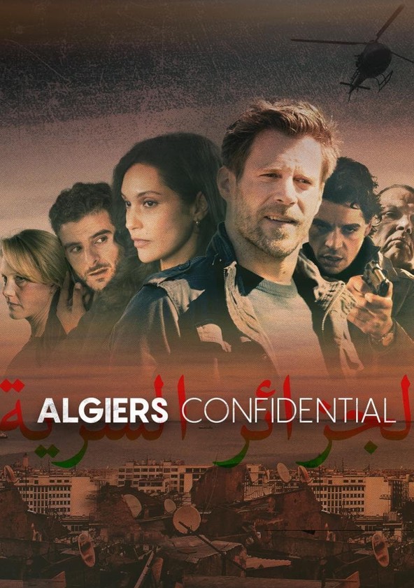 Watch Algiers, America Streaming Online