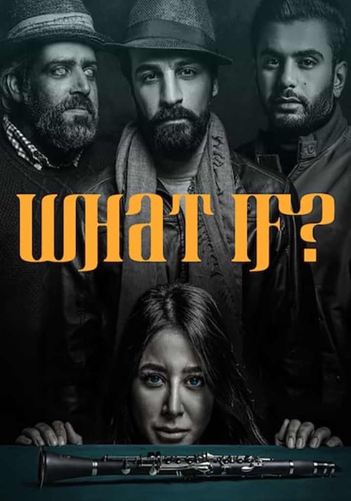 What If? Ver la serie online completa en español