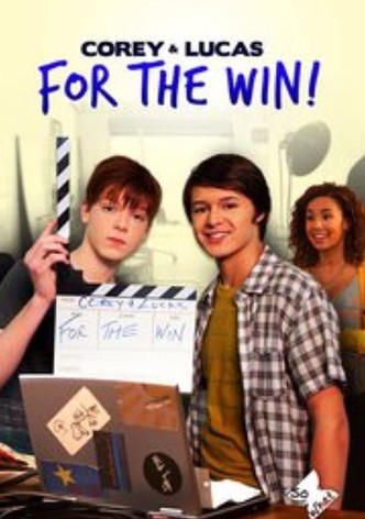 Corey and Lucas for the Win