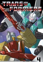 Transformers G1 - Stagione 4