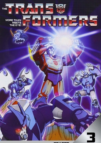 transformers tv series 1984