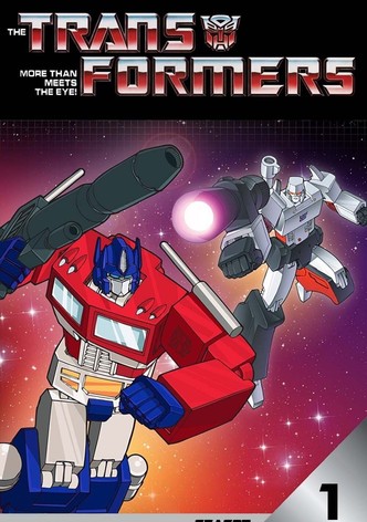 The Transformers streaming tv show online