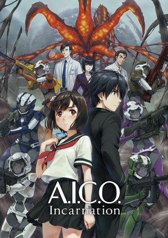A.I.C.O. -Incarnation-