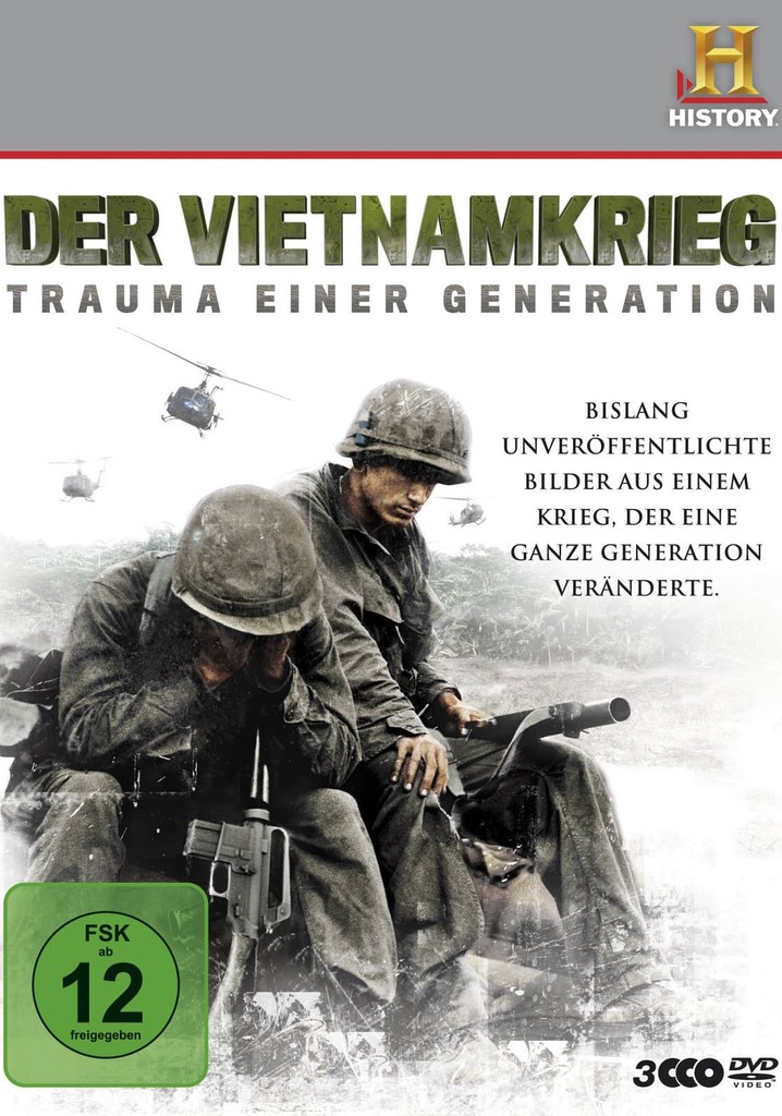 Vietnam in HD Stream Jetzt Serie online anschauen
