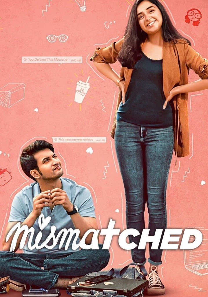 Mismatched Season 1 watch full episodes streaming online