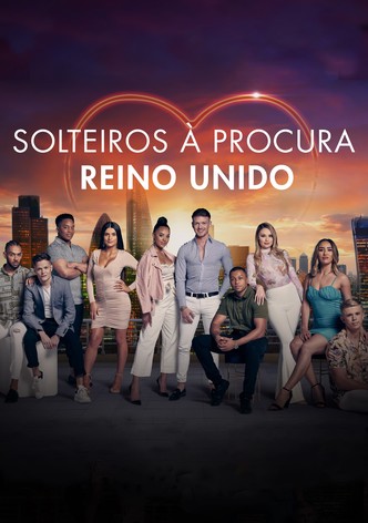 Solteiros à Procura: Reino Unido