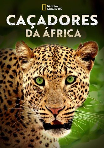 Caçadores da África