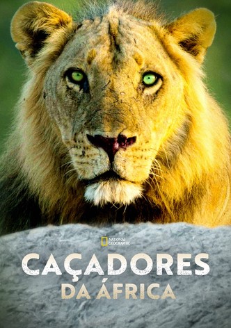 Caçadores da África