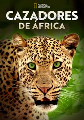 Cazadores de África