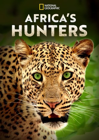Africa's Hunters - Season 2