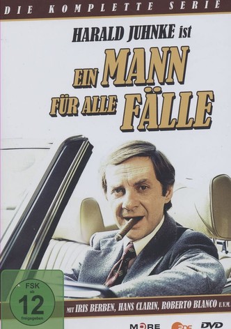 Ein Mann für alle Fälle
