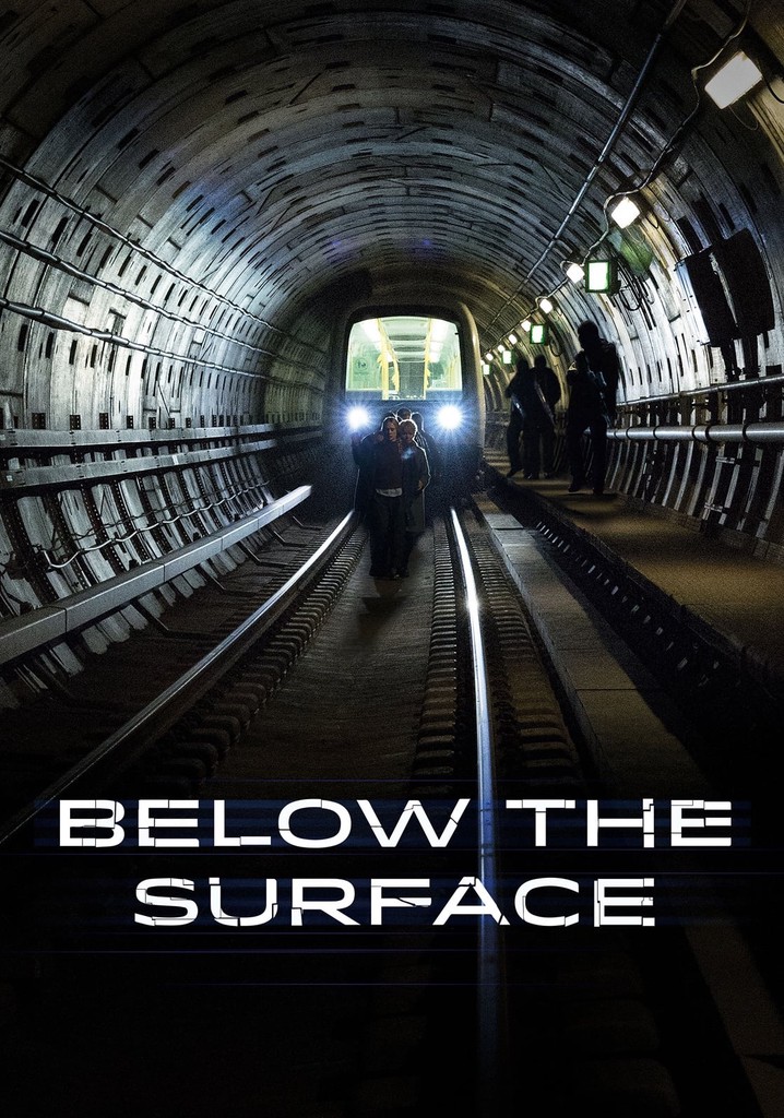 Below the Surface - streaming tv show online