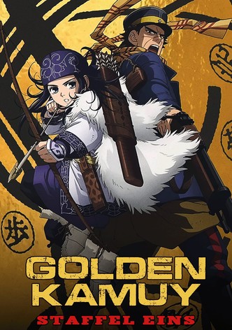 Golden kamuy online streaming