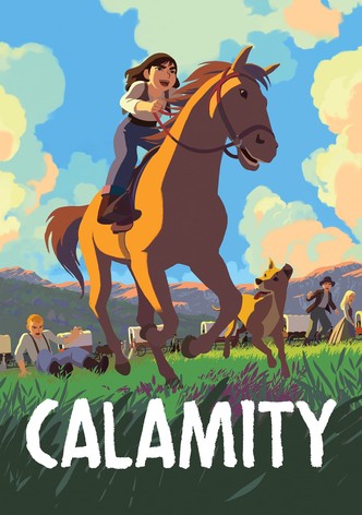 Calamity - Copilaria Marthei Jane Cannary