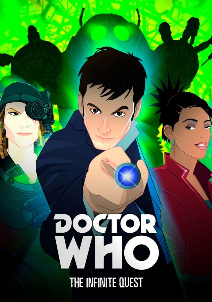 Doctor Who: The Infinite Quest streaming online