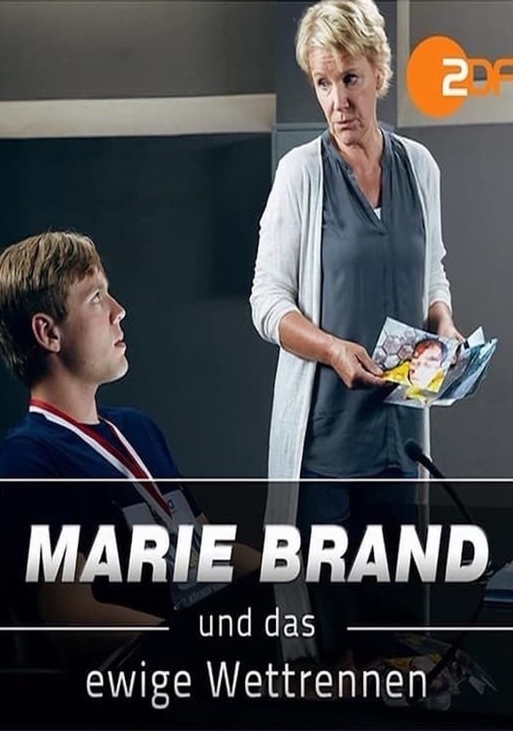 Marie Brand und das ewige Wettrennen