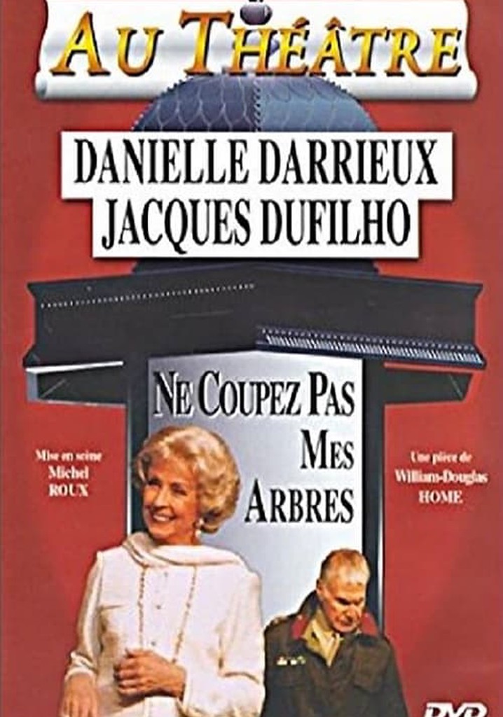 Ne coupez pas mes arbres