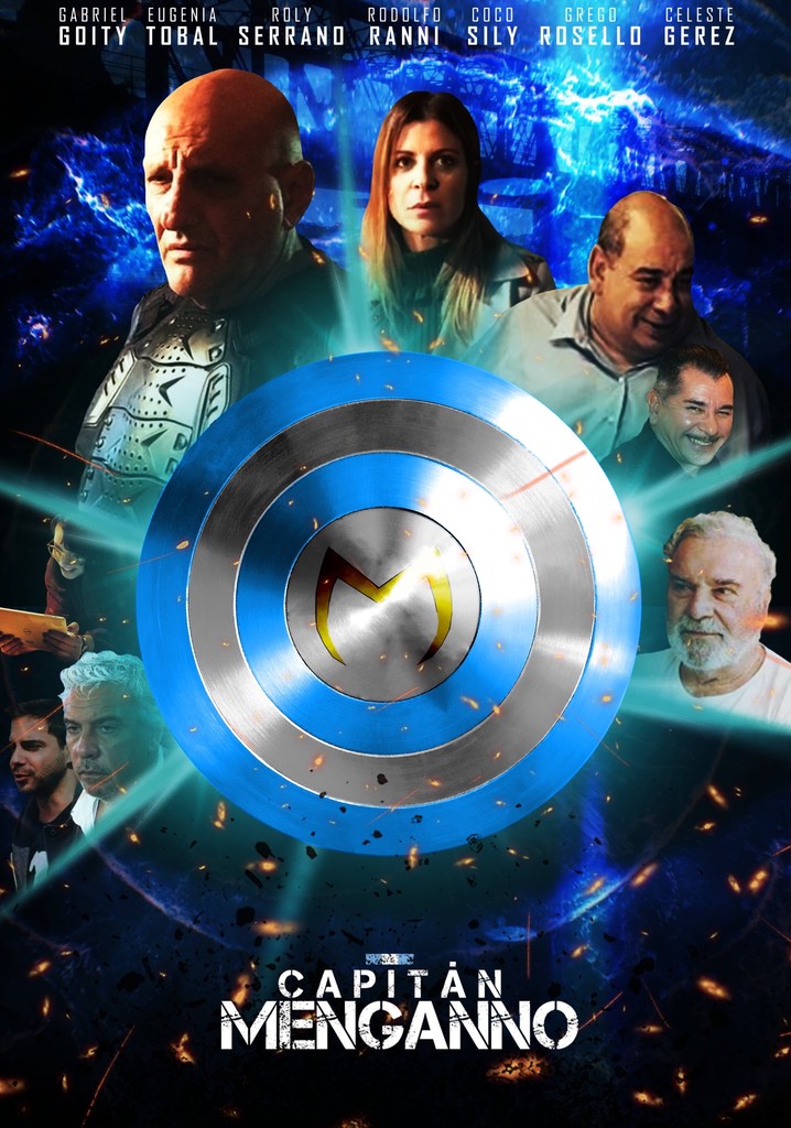Capitán Menganno
