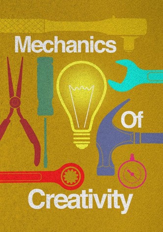 Mechanics of Creativity