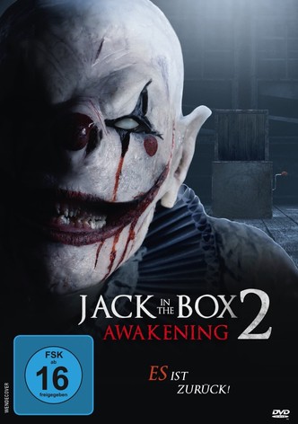 The Jack in the Box 2 - Awakening