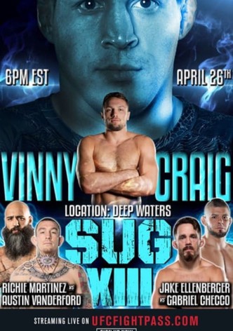 Submission Underground 13