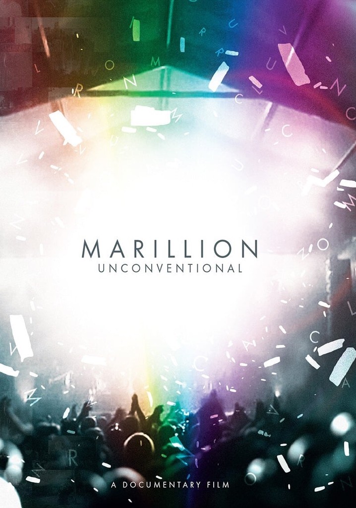 Marillion Unconventional