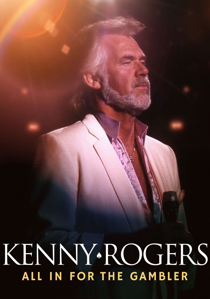 Kenny Rogers All in for the Gambler