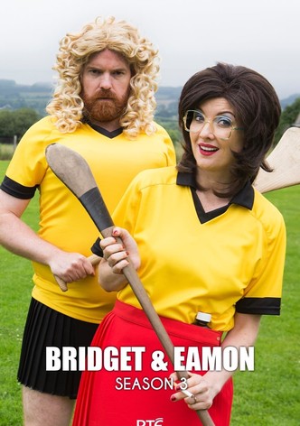 Bridget & Eamon