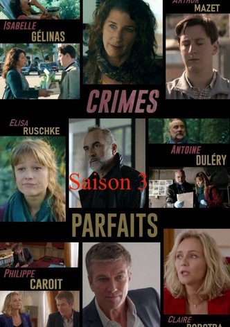 Le Crime parfait n'existe pas Saison 3