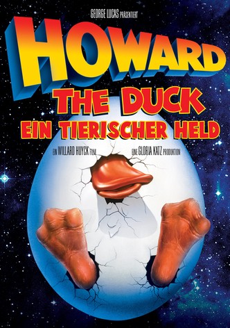 Howard - Ein tierischer Held