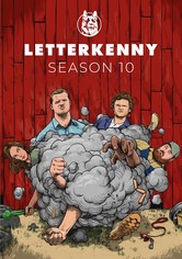 Letterkenny - Sezon 10