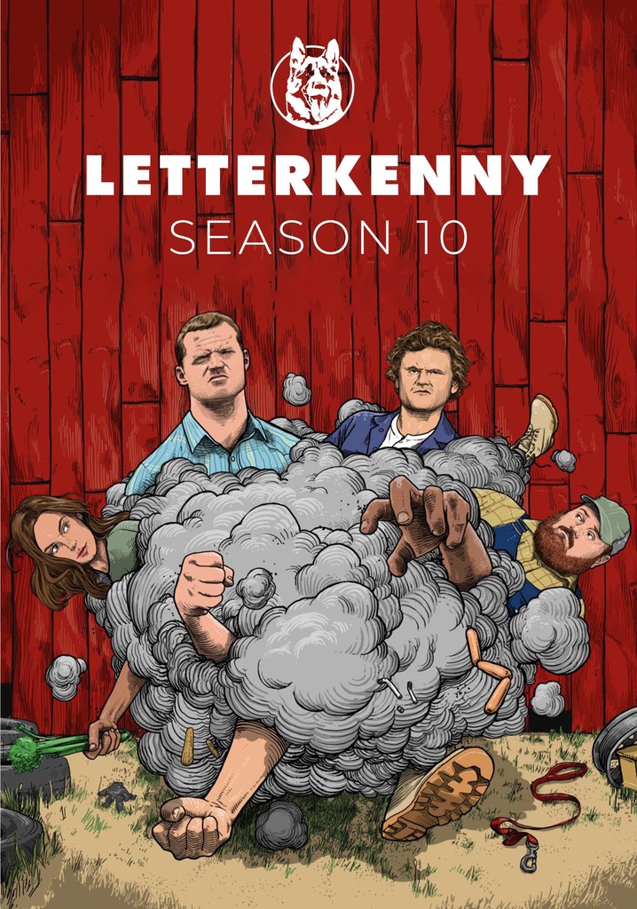 Letterkenny Season 10 - watch full episodes streaming online