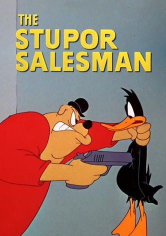 The Stupor Salesman