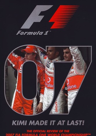 2007 FIA Formula One World Championship Season Review
